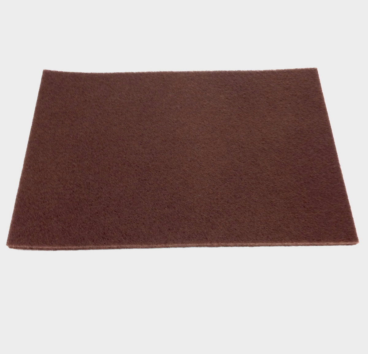Powr-Flite 14" x 20" Maroon EcoPrep Pad