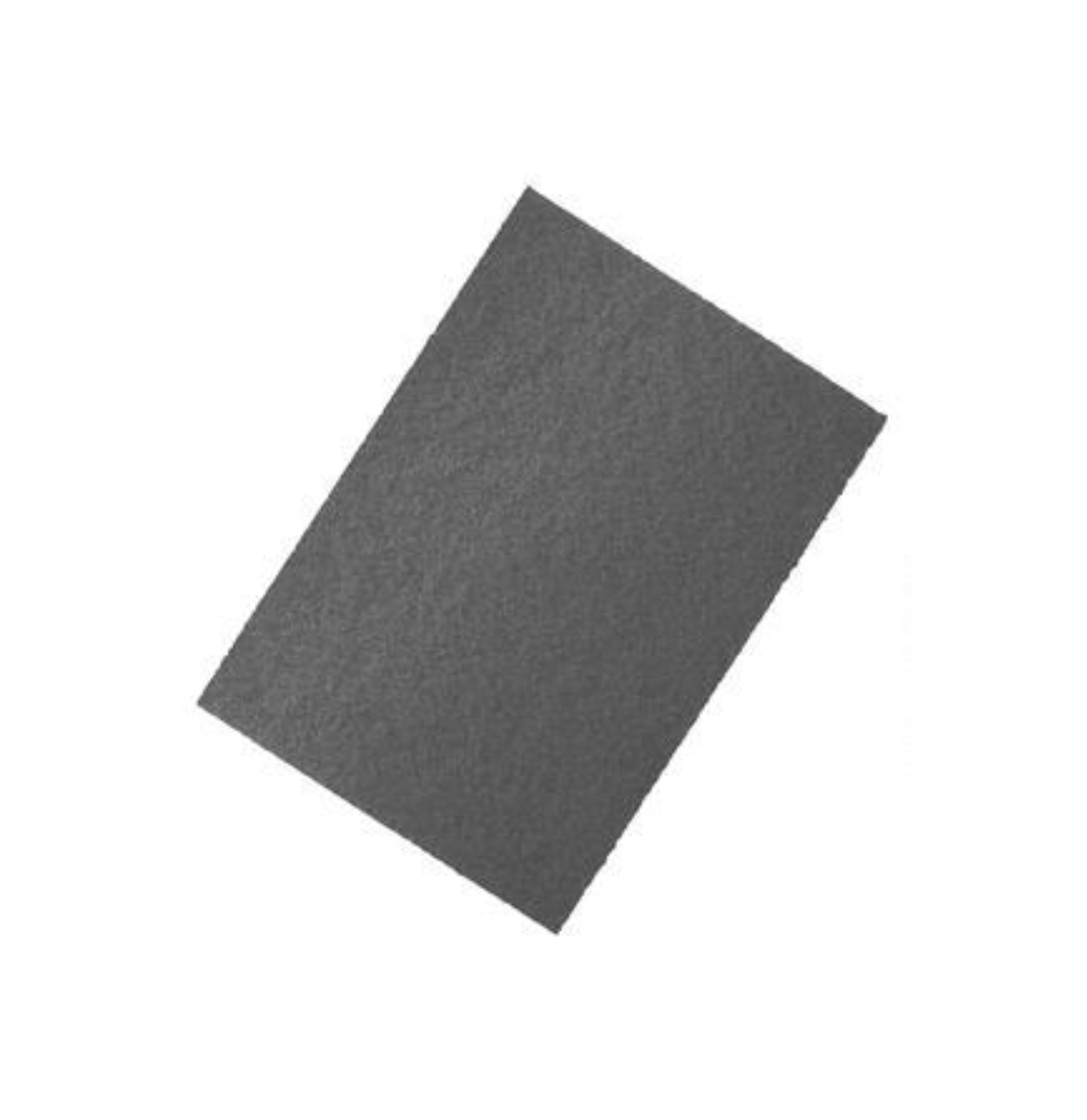 Powr-Flite 14" X 20" Black Strip Pad 5PK