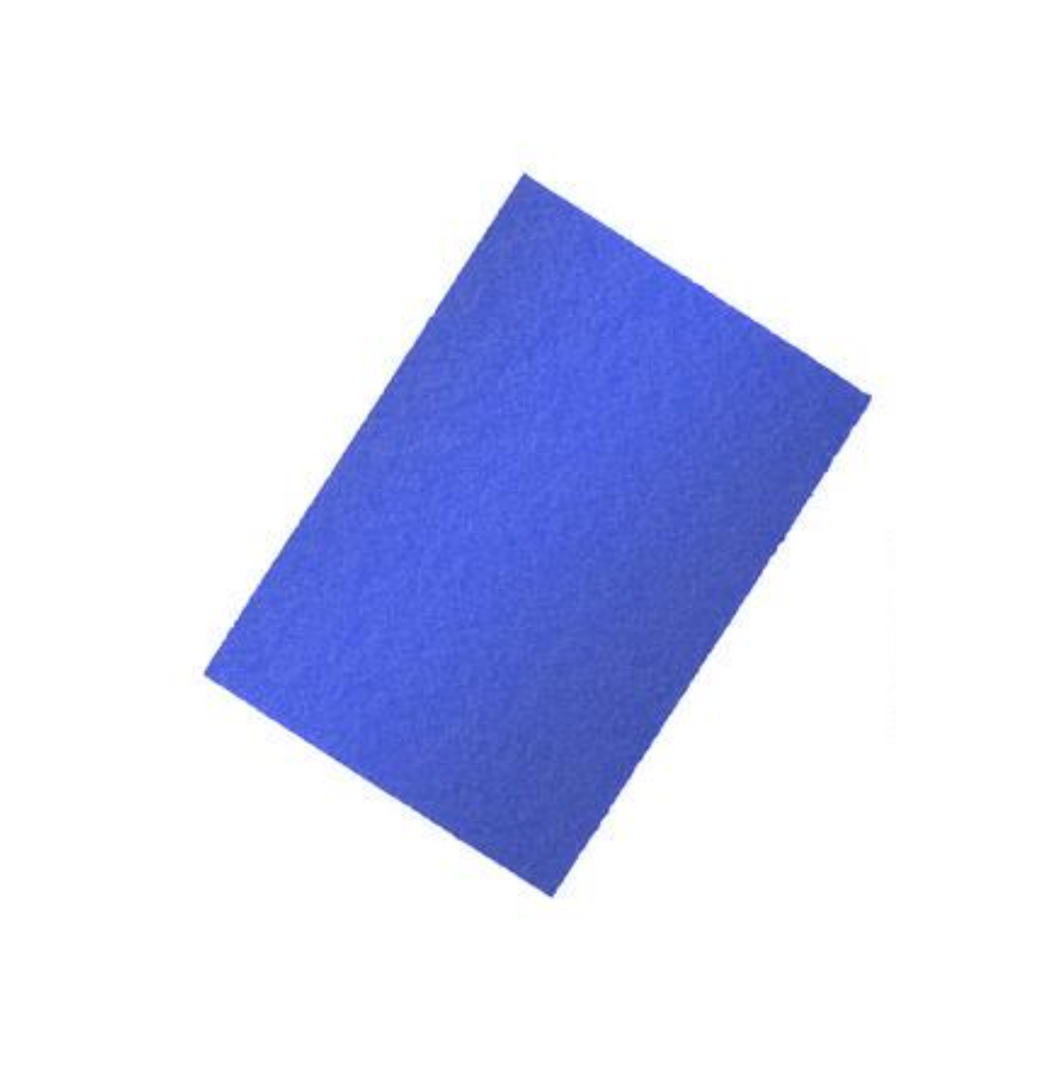 Powr-Flite 14"x20" Blue Cleaner Pad 5PK