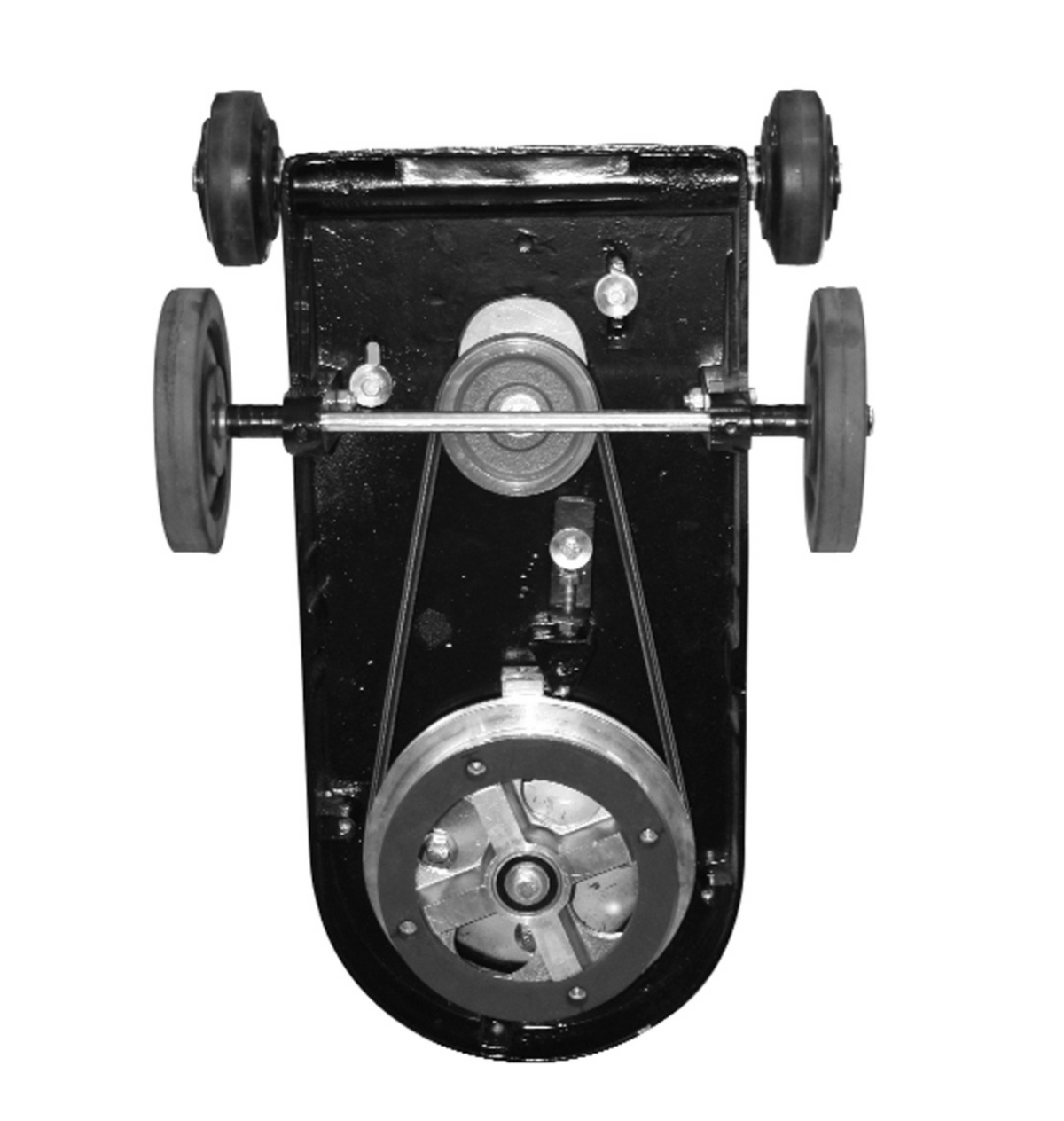 Powr-Flite Classic Metal Burnisher 1,600 RPM