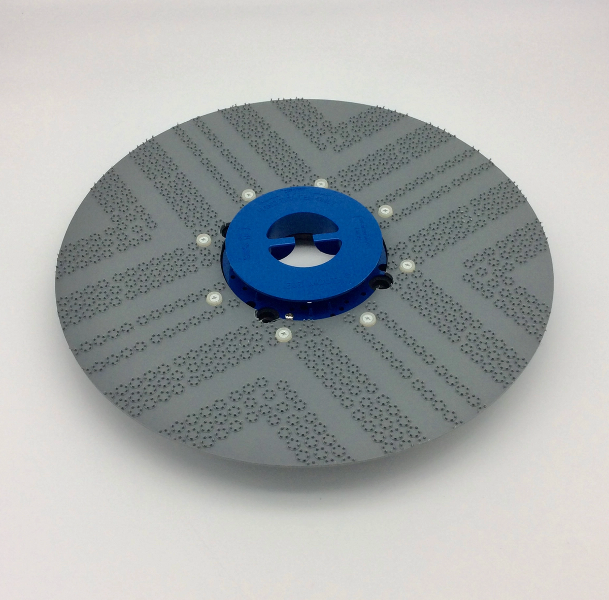 Powr-Flite Flexible pad driver, Fits PF "M" and "C" series burnishers