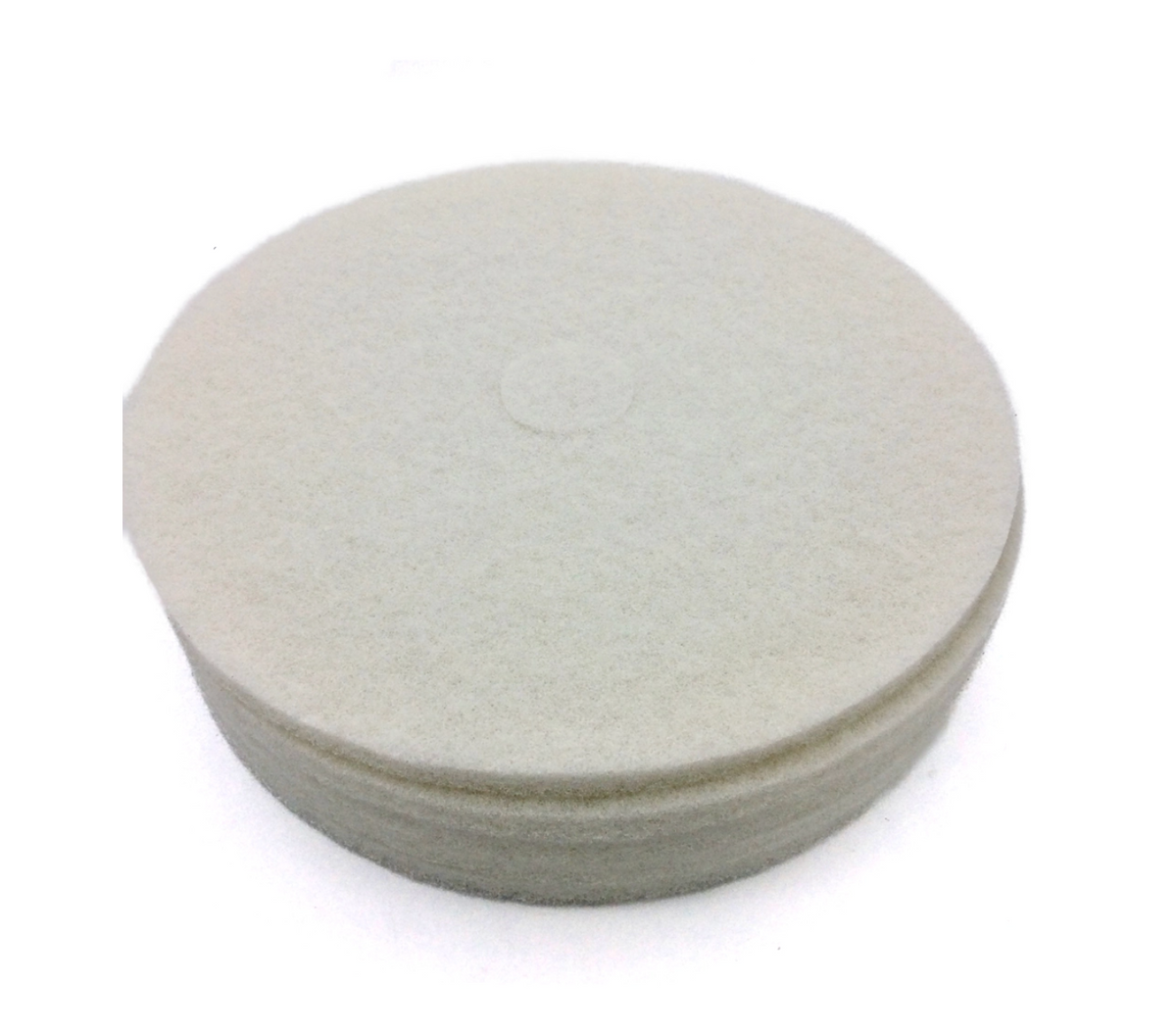 Powr-Flite White Polish - Extra Fine-20"