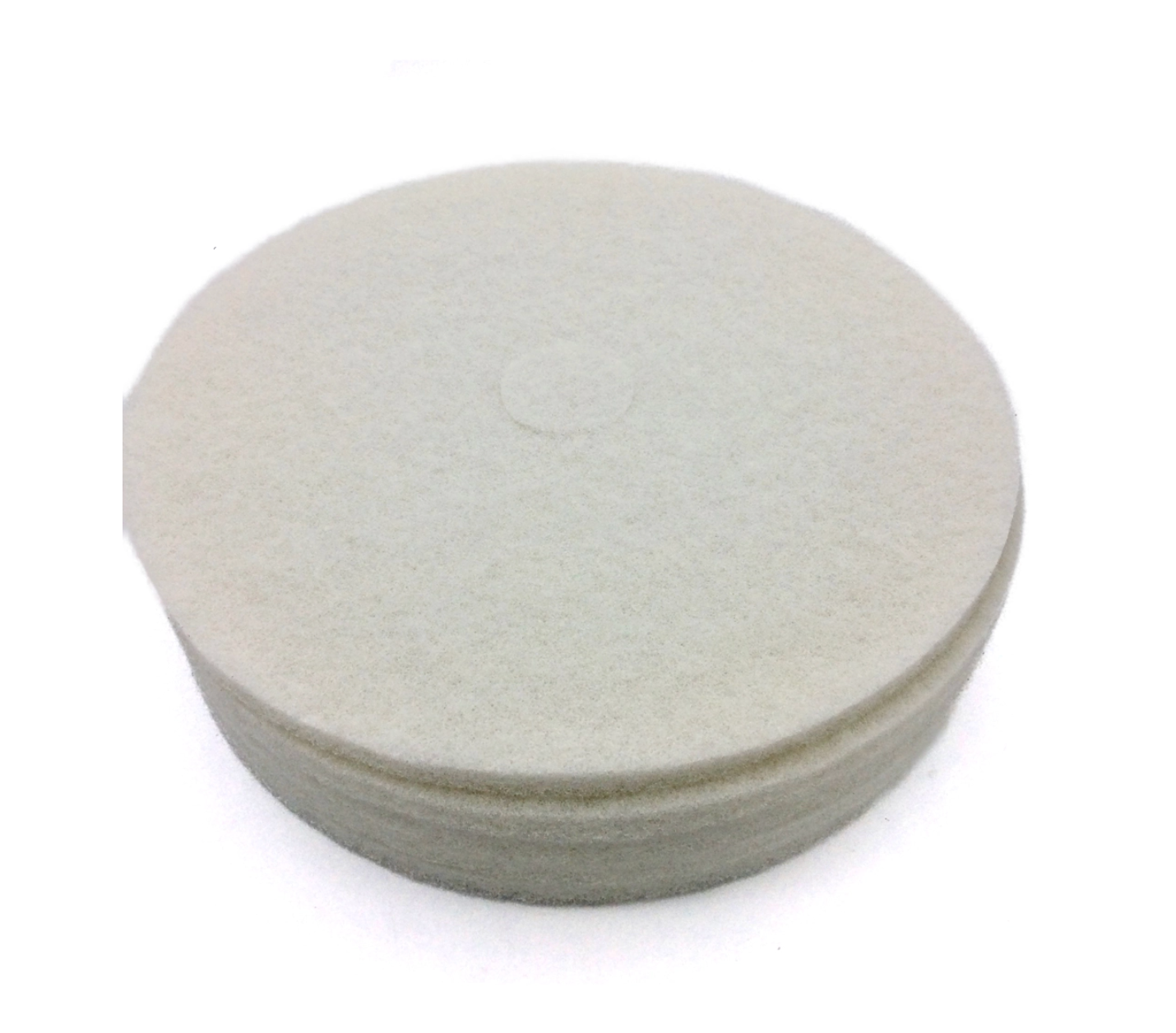 Powr-Flite White Polish - Extra Fine-20"