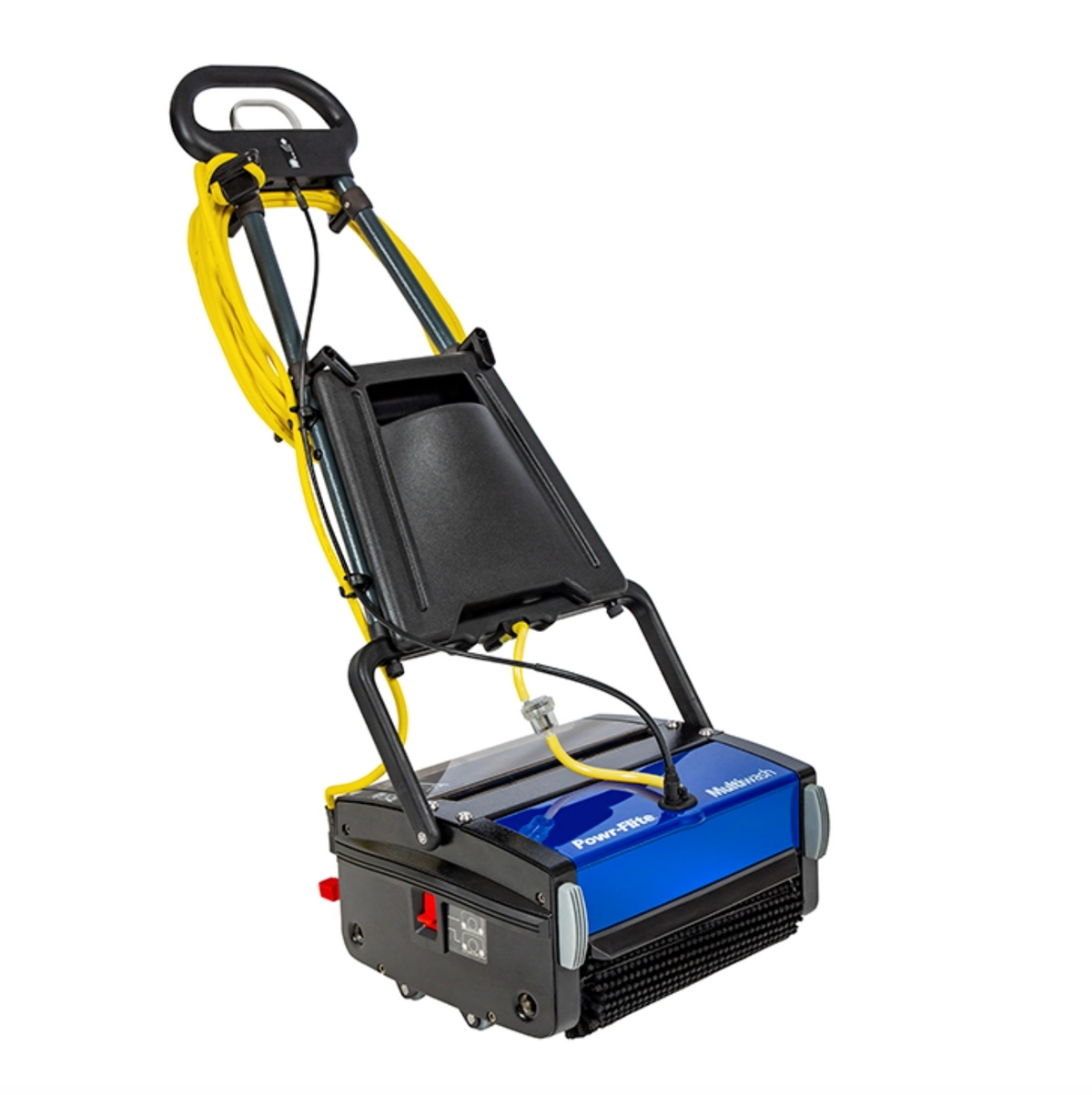 Powr-Flite Multiwash Scrubber