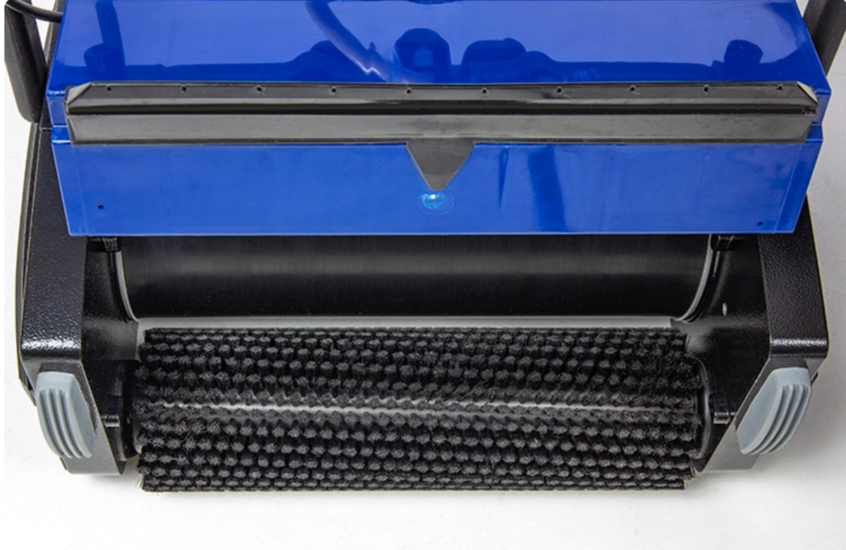 Powr-Flite Multiwash Scrubber