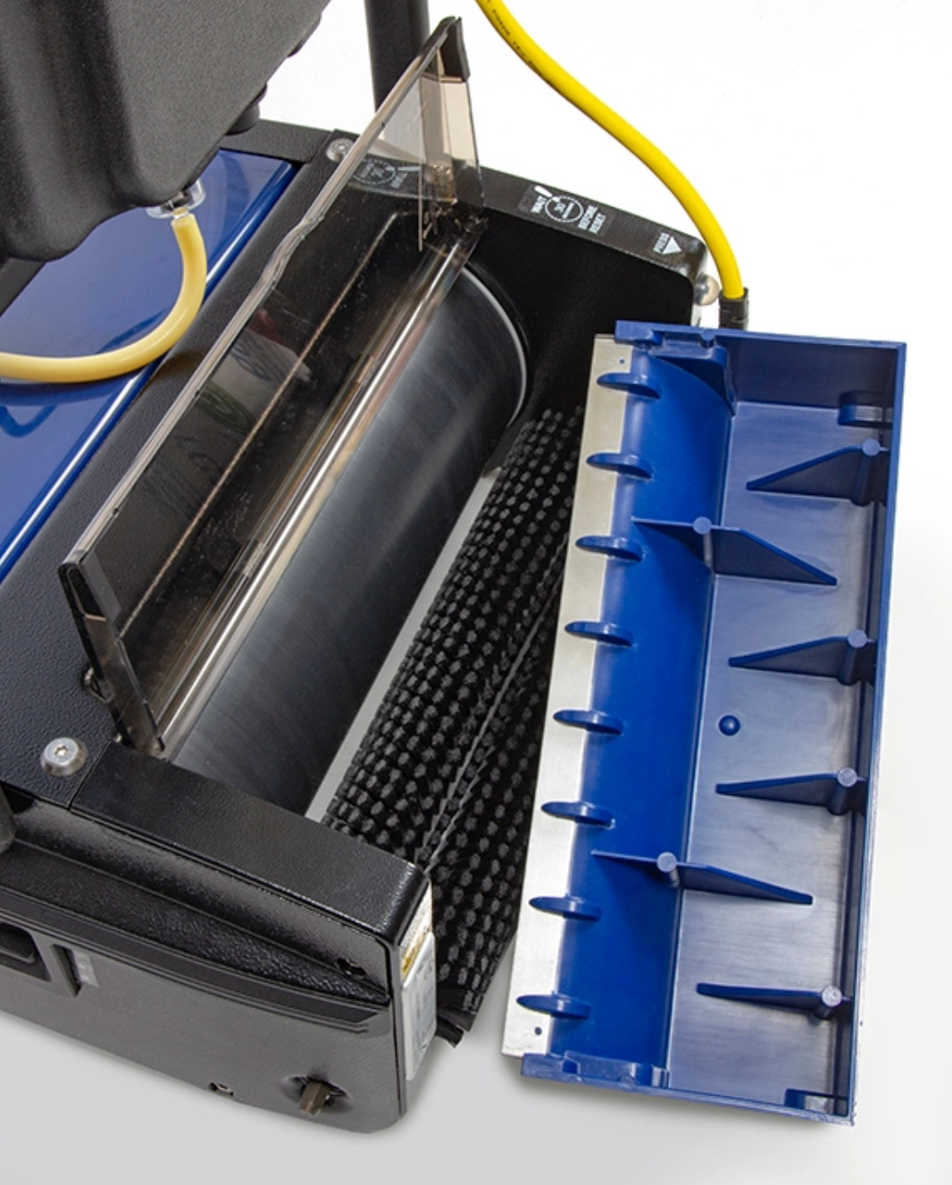 Powr-Flite Multiwash Scrubber