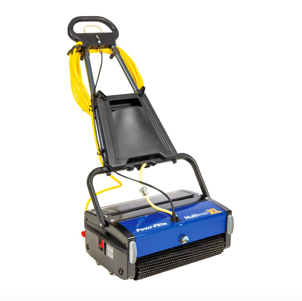 Powr-Flite Multiwash XL Scrubber