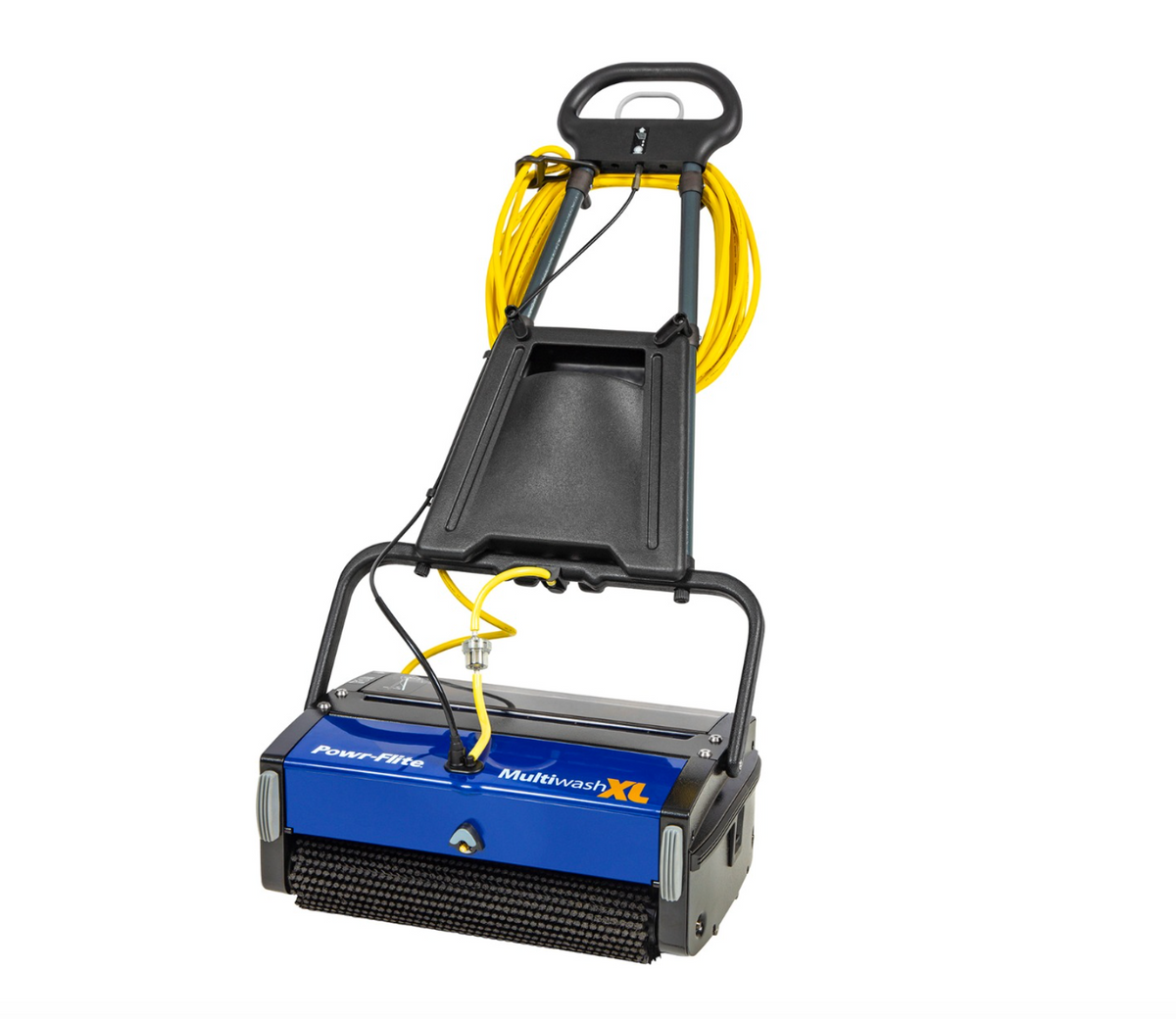 Powr-Flite Multiwash XL Scrubber