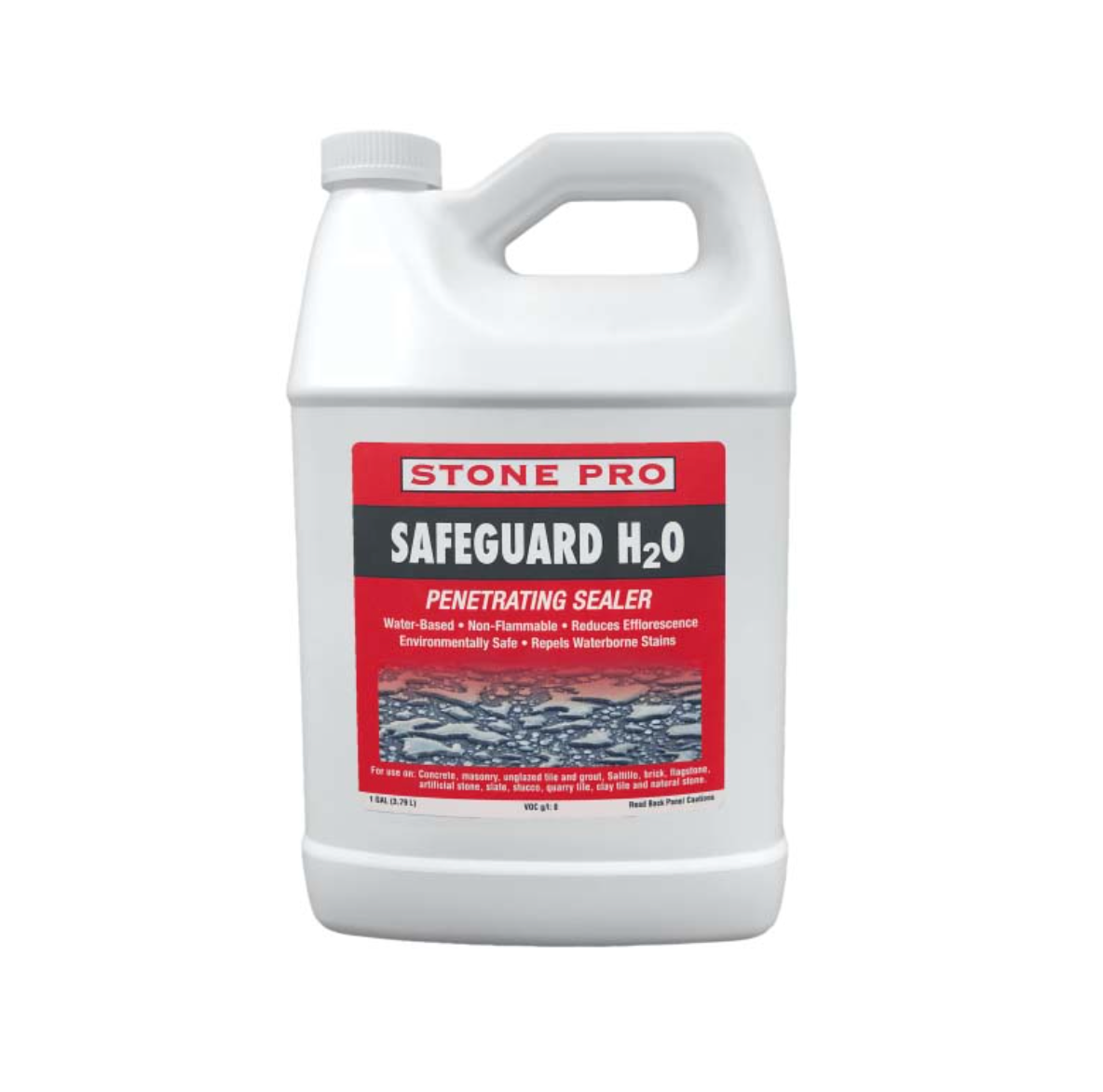 Stone Pro Safeguard H2O