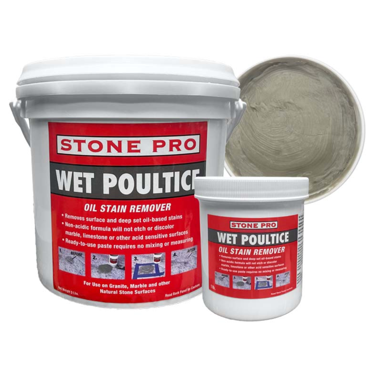 Stone Pro Wet Poultice