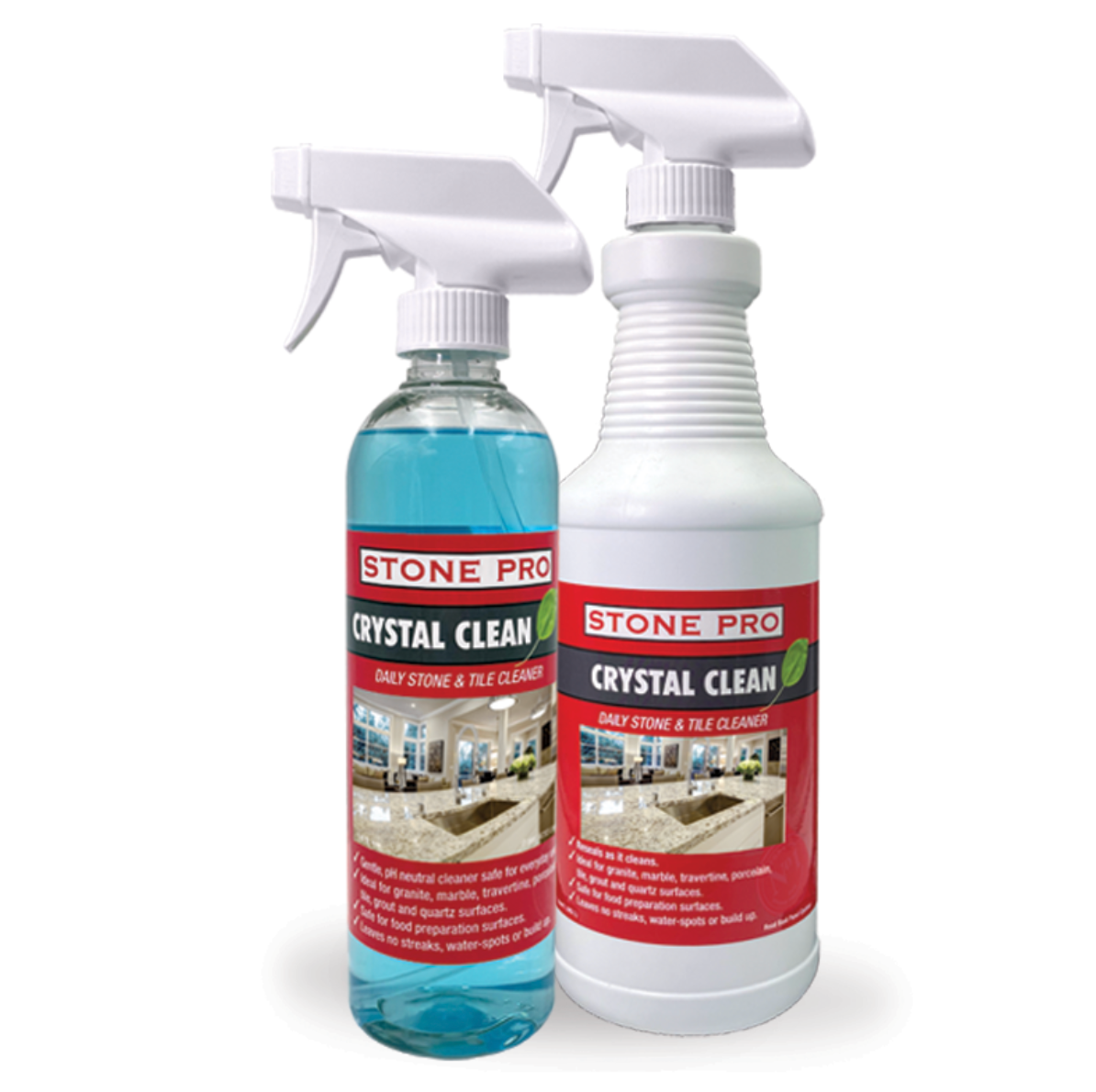 Stone Pro Granite Countertop Warranty Care Kit