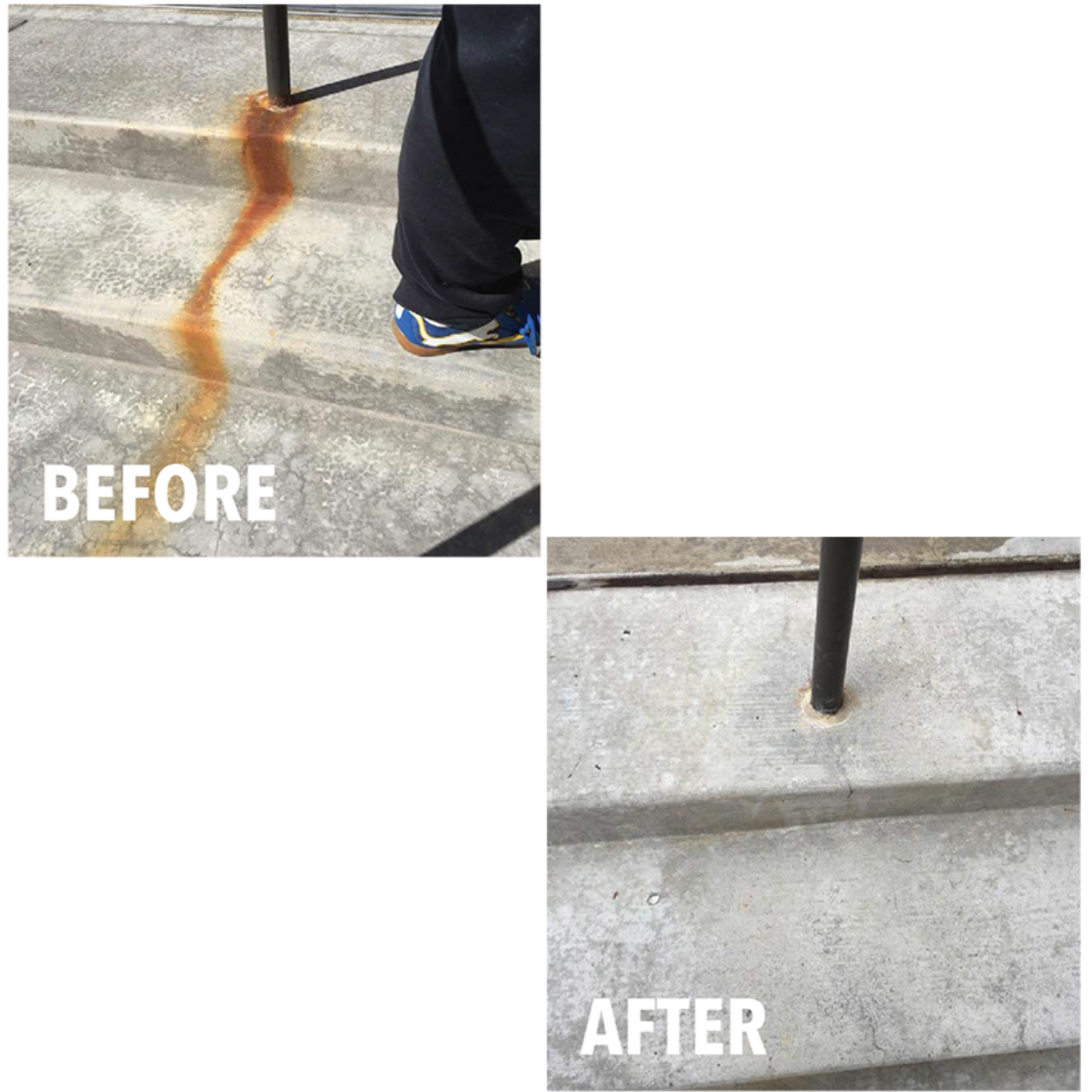 Stone Pro Quick Clean - Heavy Duty Tile &amp; Stone Cleaner