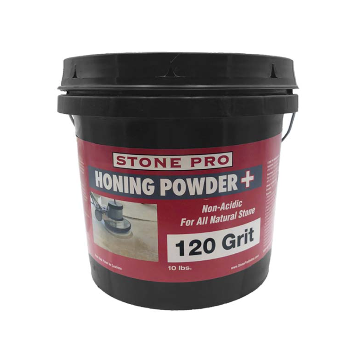 Stone Pro Honing Powder Plus