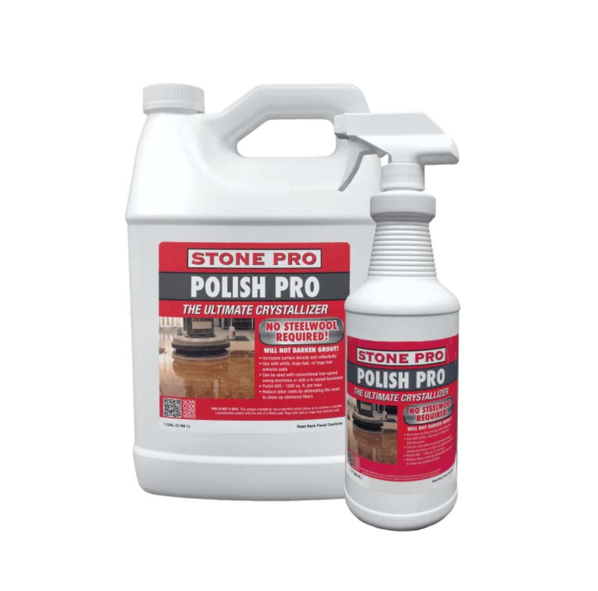 Stone Pro Polish Pro Crystallizer