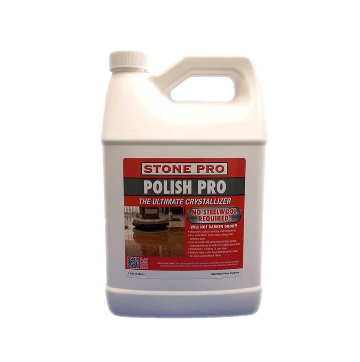 Stone Pro Polish Pro Crystallizer