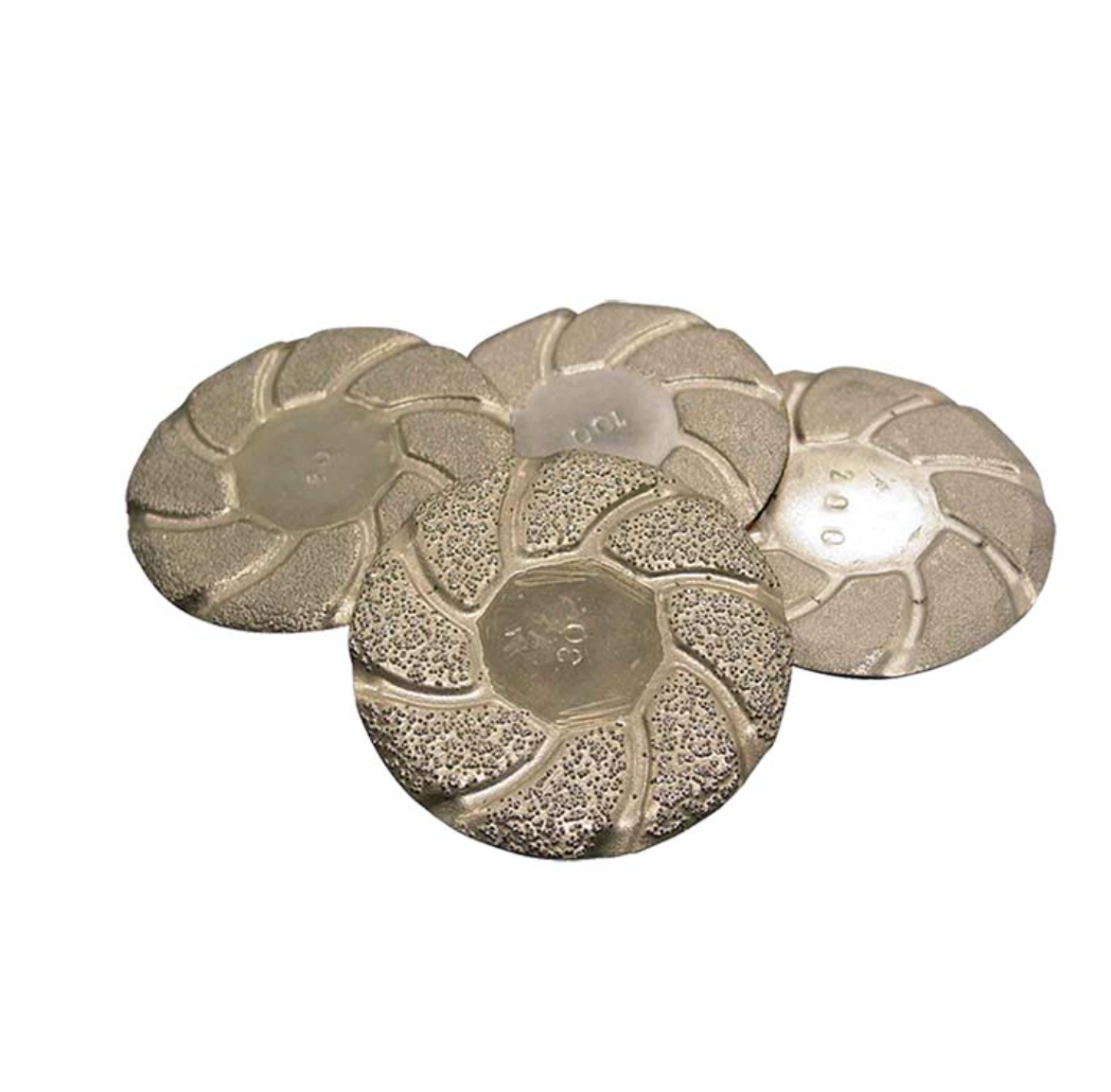 Stone Pro 3″ Turbo-Cat Lippage Removal Diamond Pads