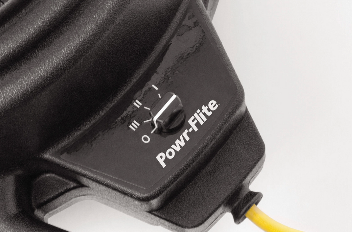 Powr-Flite Hybrid 3-Speed Carpet Dryer