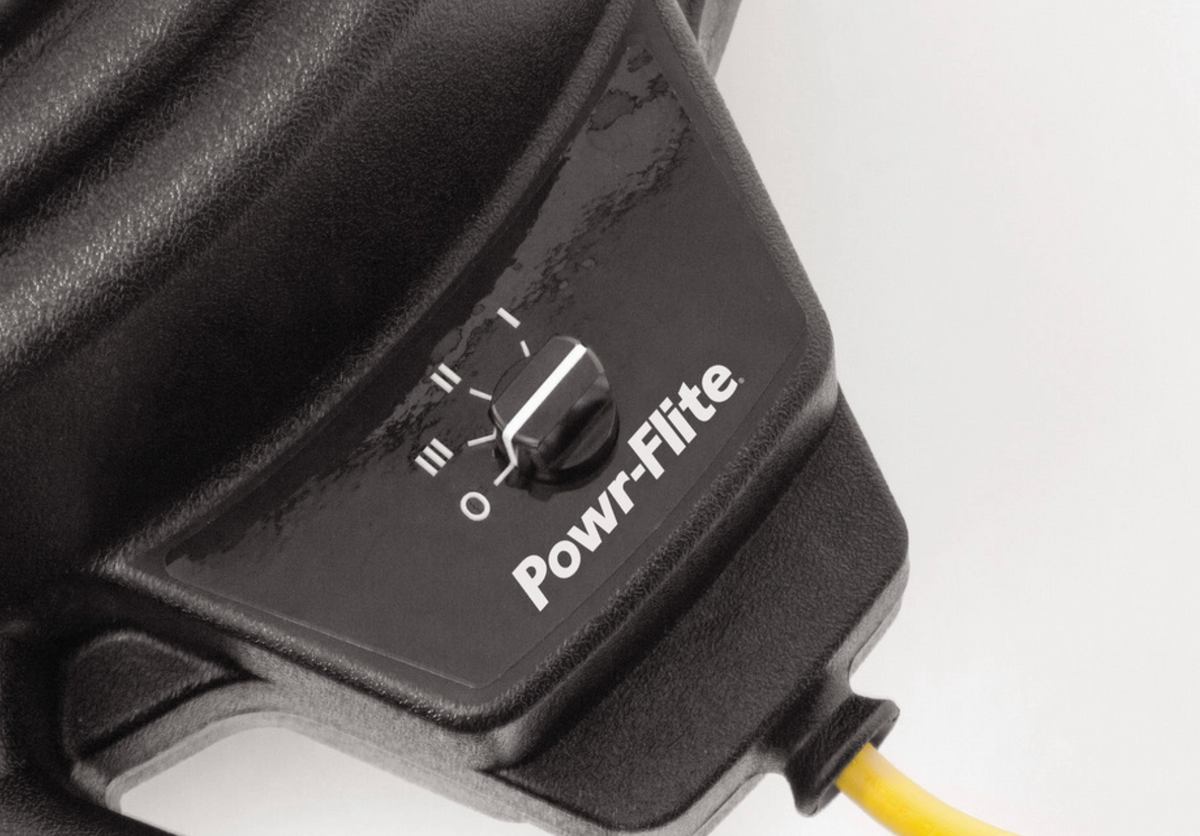 Powr-Flite Deluxe Hybrid 3-Speed Carpet Dryer