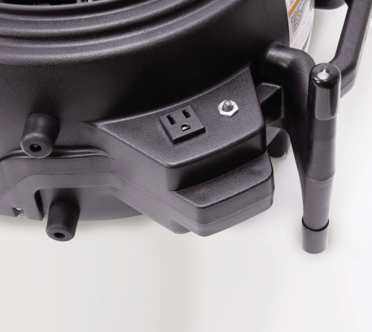 Powr-Flite Deluxe Hybrid 3-Speed Carpet Dryer