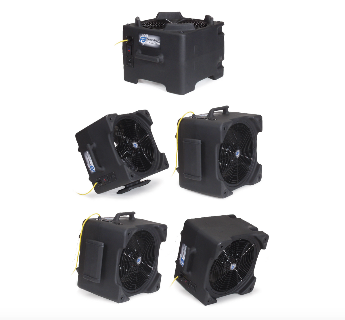 Powr-Flite F5 Axial Fan / Air Mover