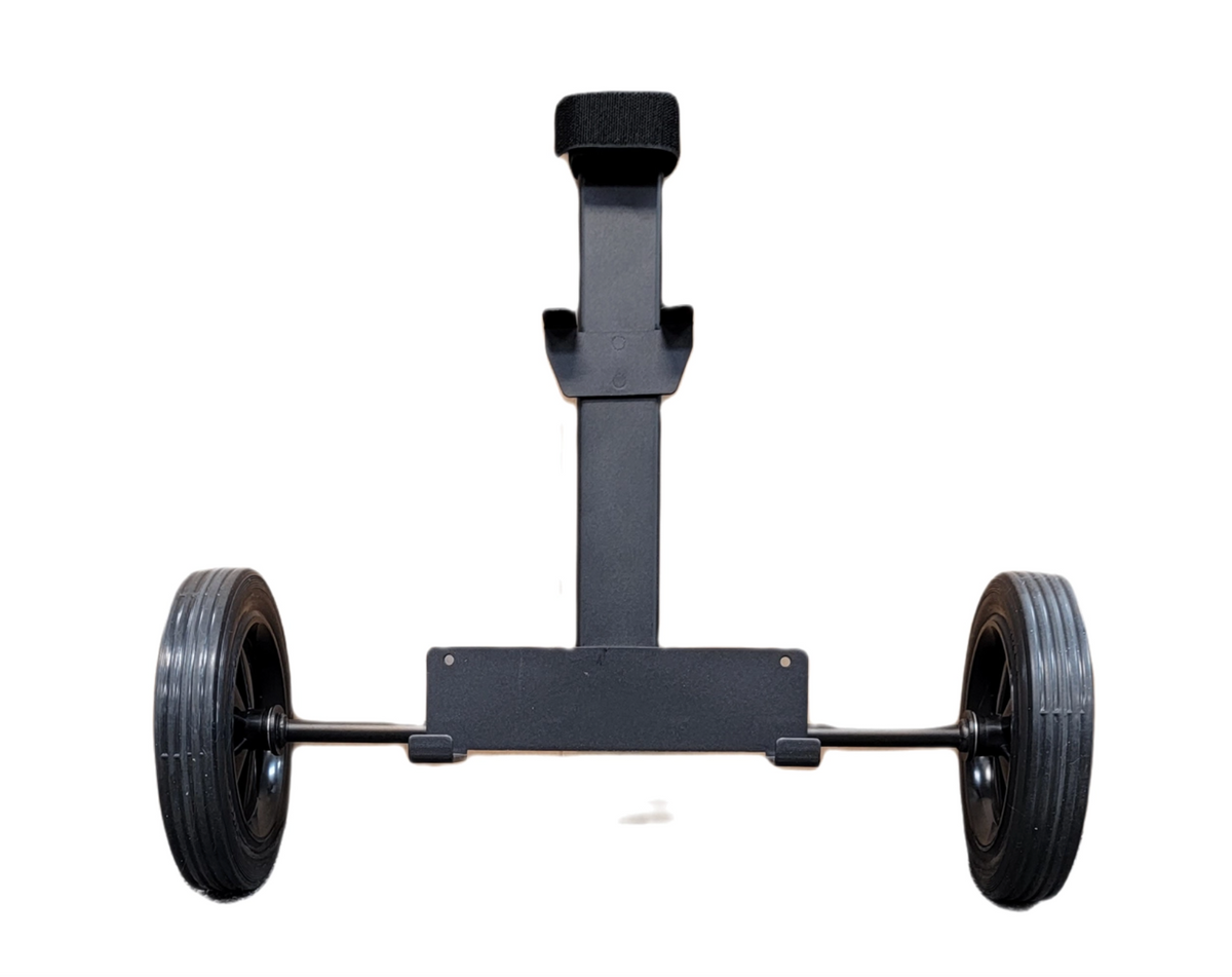 Powr-Flite Transport Cart, for Multiwash Scrubber