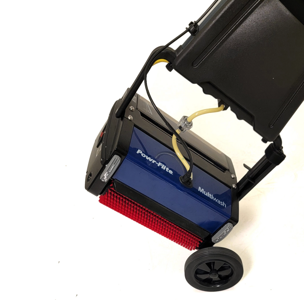 Powr-Flite Transport Cart, for Multiwash Scrubber