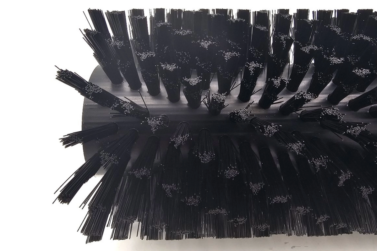 Powr-Flite Soft High-Low Brush, for CAS16