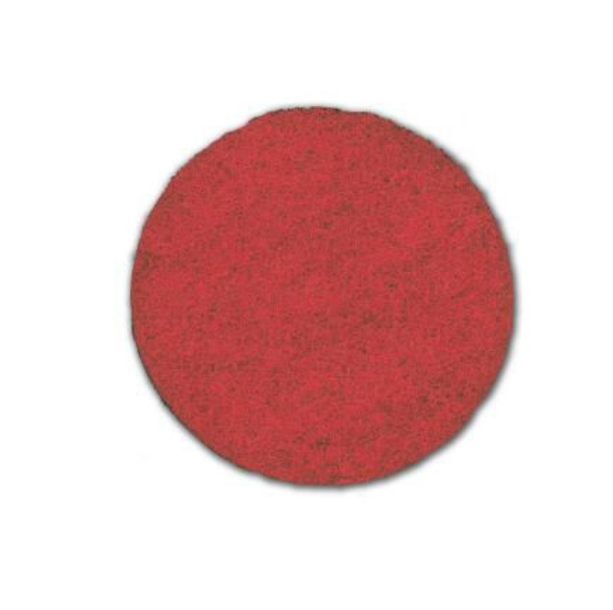 Powr-Flite Red Spray Buff Pad-13"