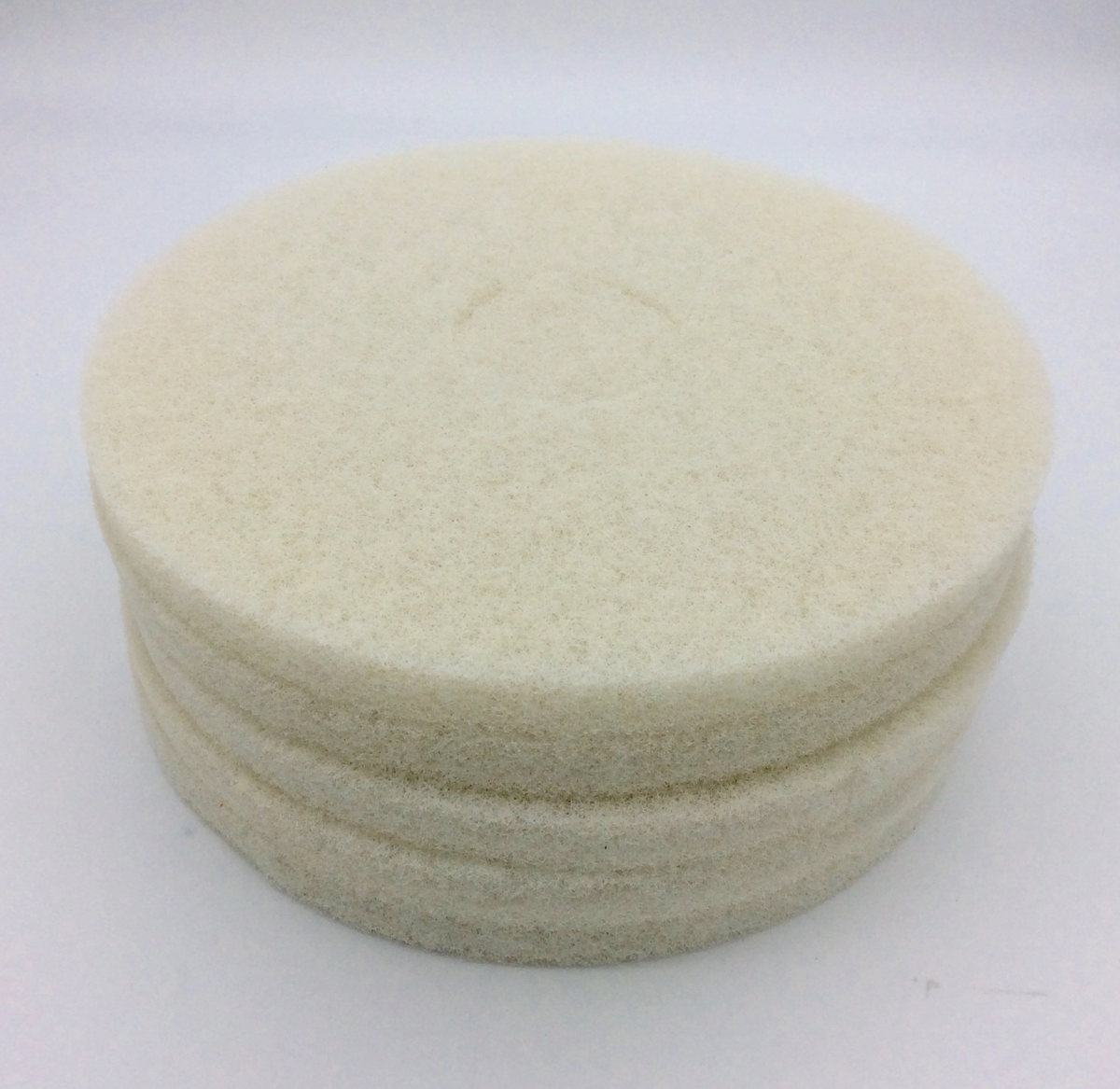 Powr-Flite White Polish - Extra Fine-13"