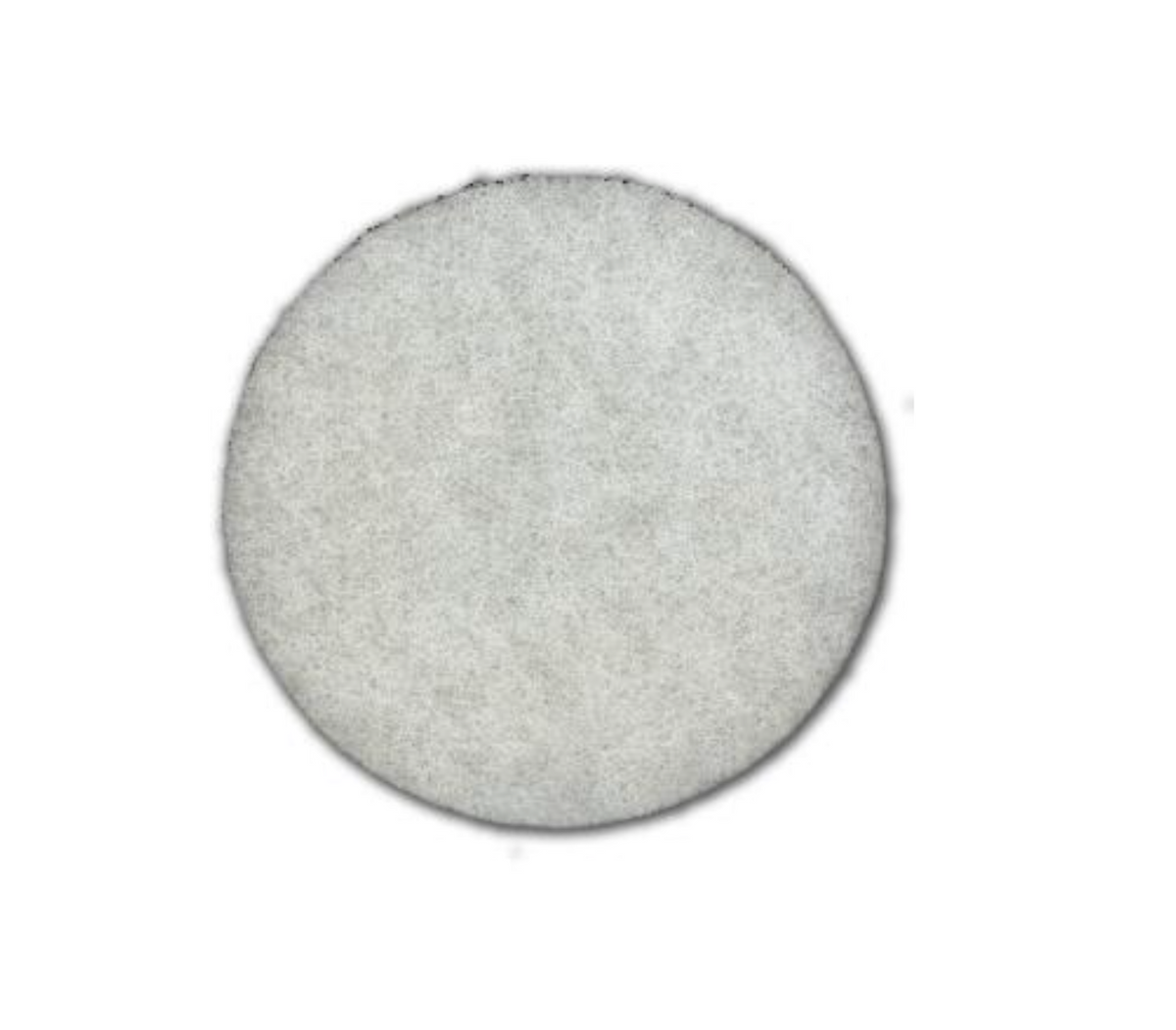 Powr-Flite White Polish - Extra Fine-13"