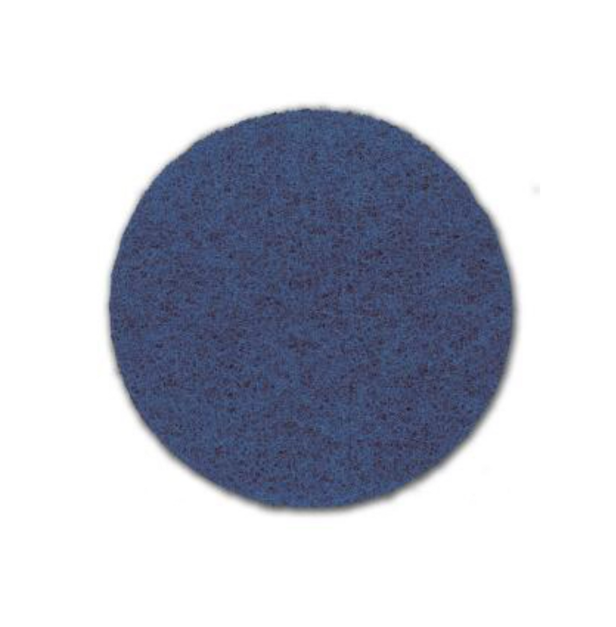 Powr-Flite Blue Clean/Spray Cleaner Pad-13"
