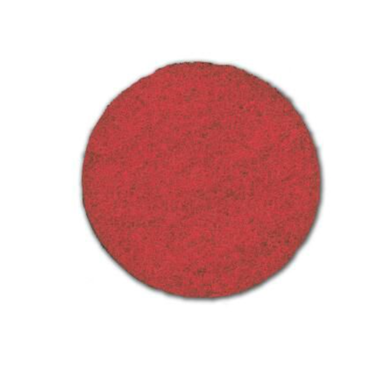 Powr-Flite Red Spray Buff Pad-18"