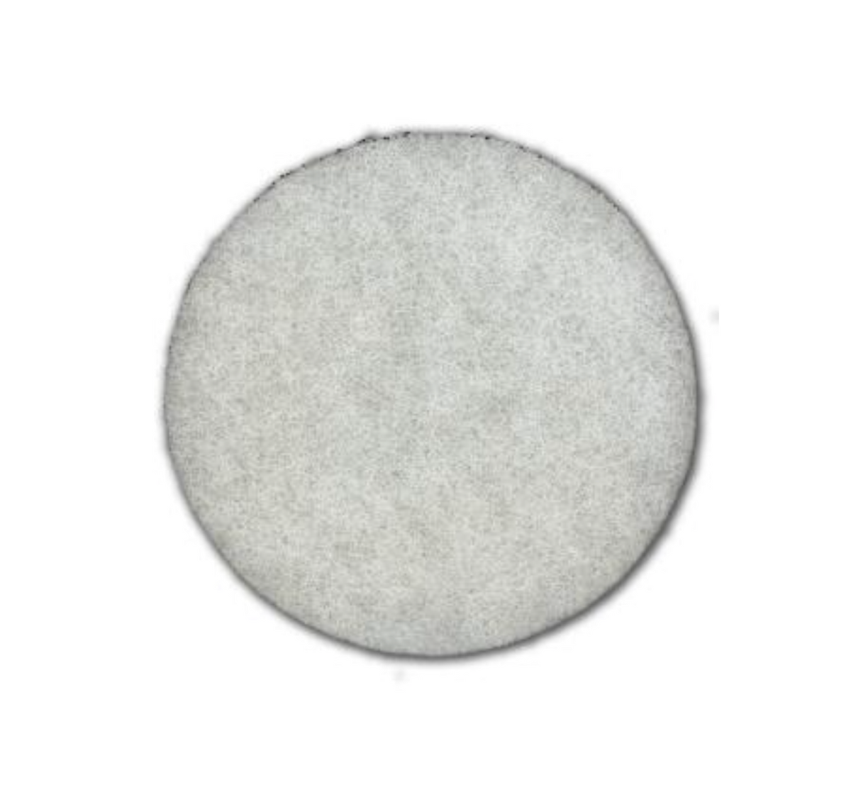 Powr-Flite White Polish - Extra Fine-18"