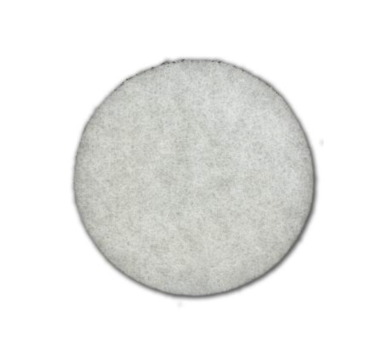 Powr-Flite White Polish - Extra Fine-18"