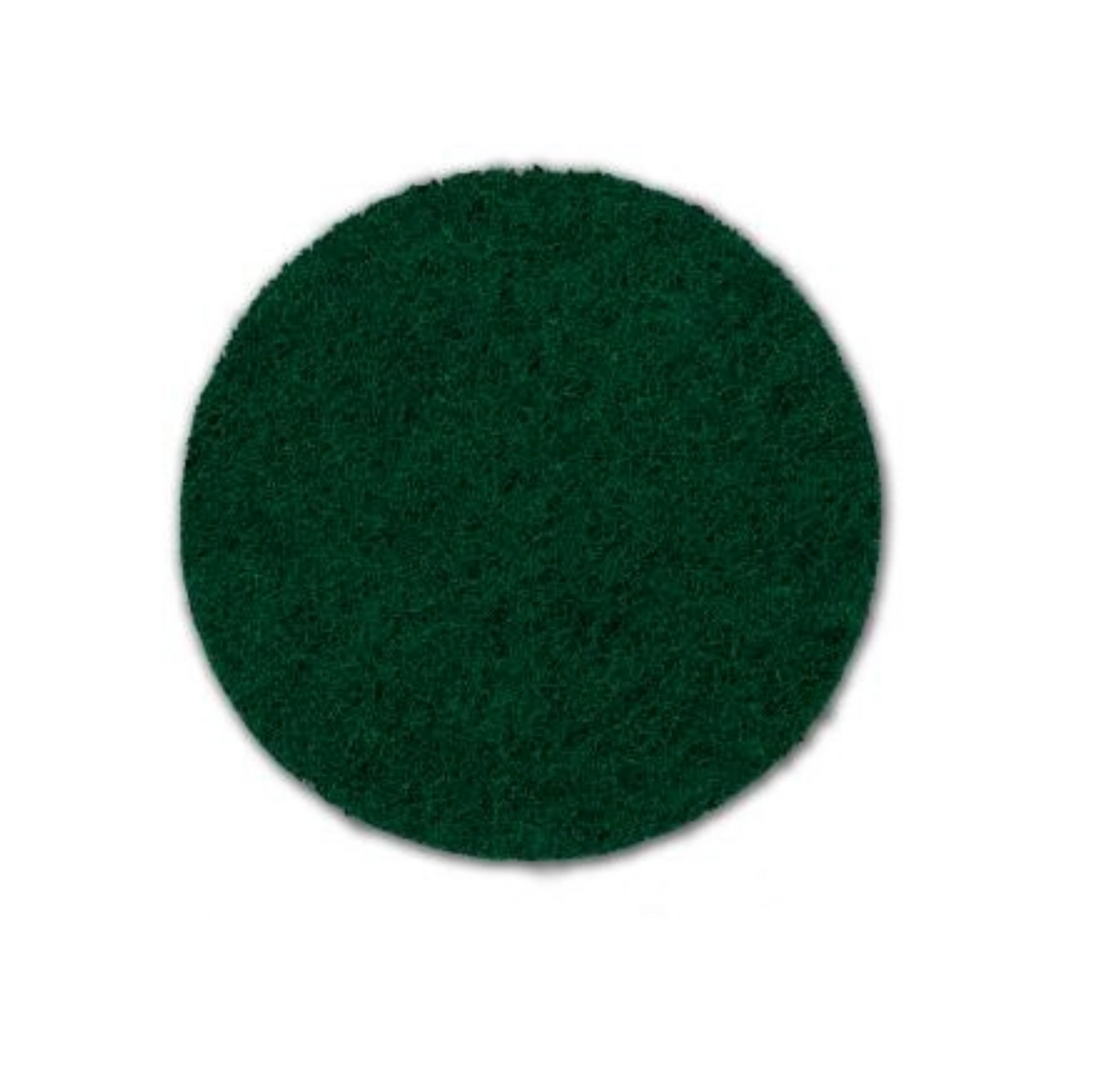 Powr-Flite Green Scrubbing Pad-18"