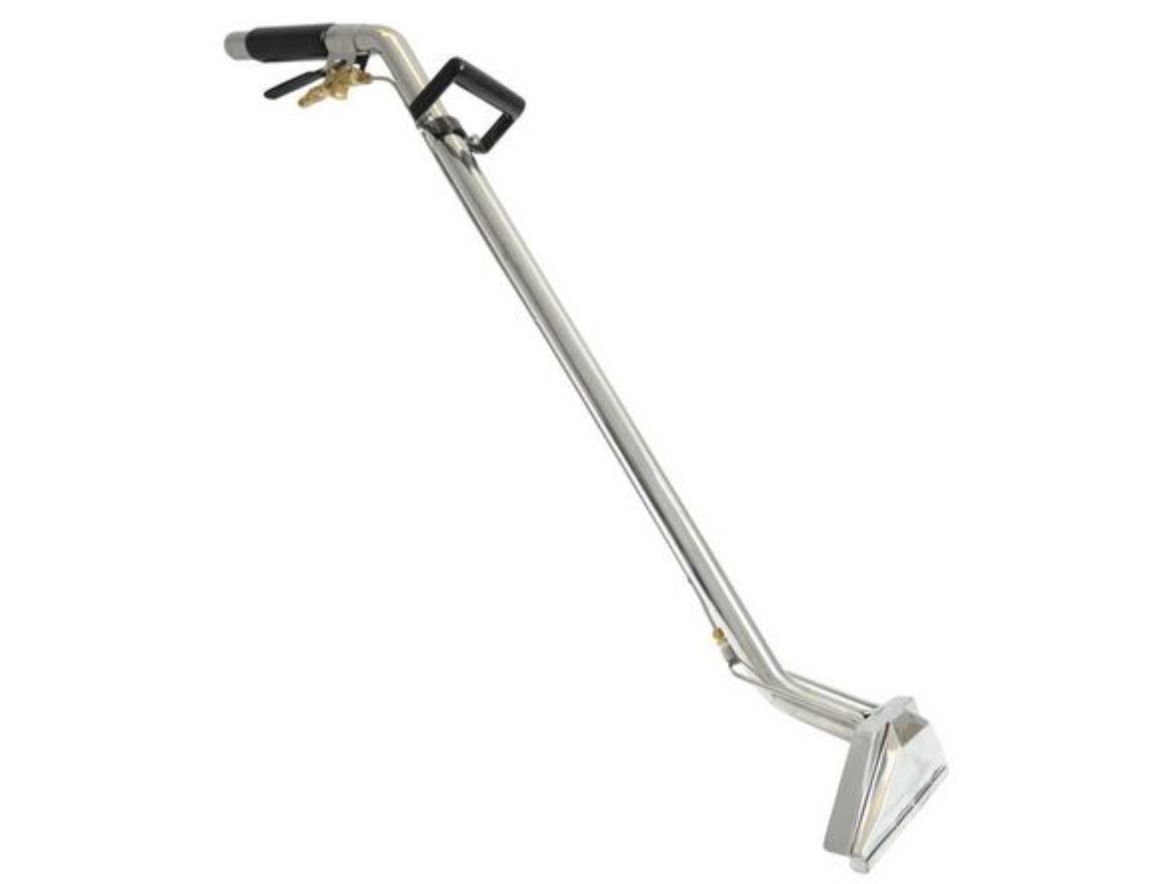 Westpak 12" x 1.50" 2-T Jet/Filter S-Bend Low Profile Classic Wand w/SG