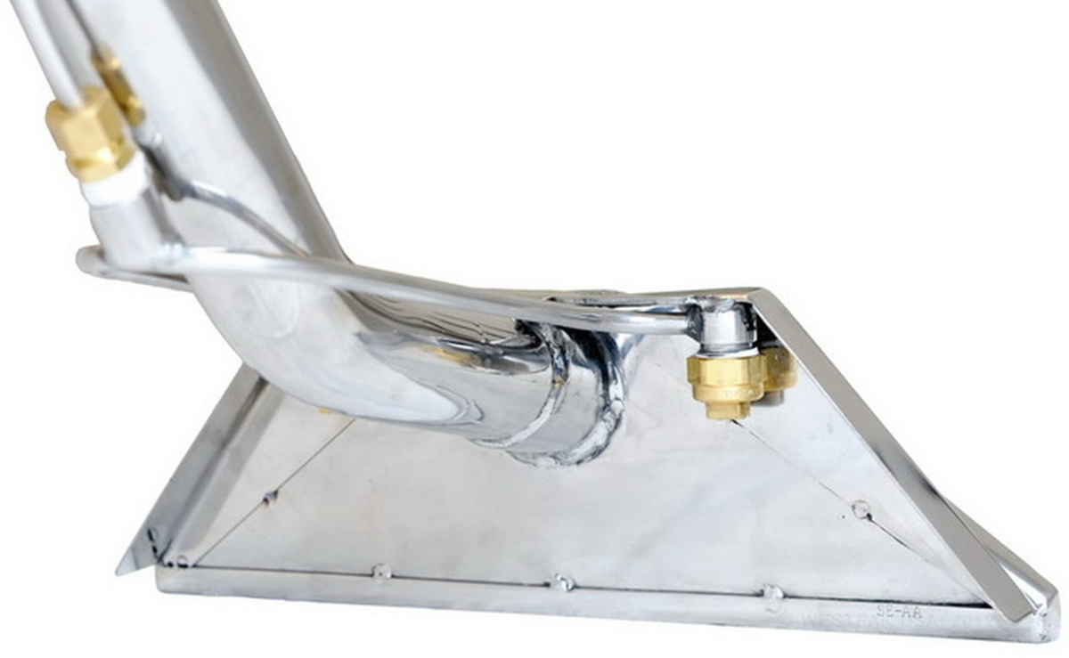 Westpak 12" x 1.50" 2-T Jet/Filter S-Bend Low Profile Classic Wand w/SG