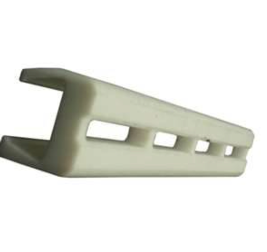 Westpak 6" Round Teflon Glude