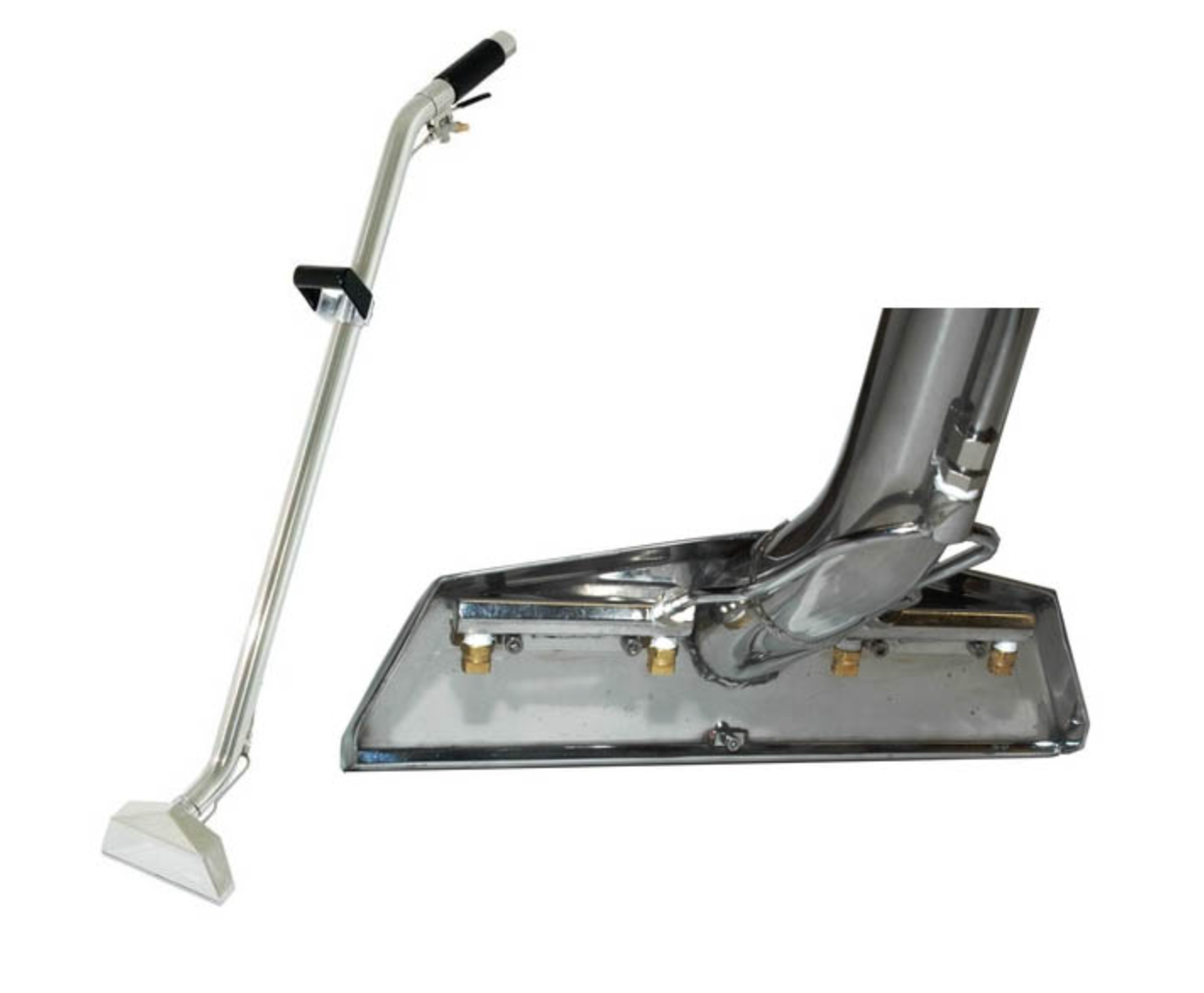 Westpak 14" x 2.00" S-Bend Low Profile Flood Wand