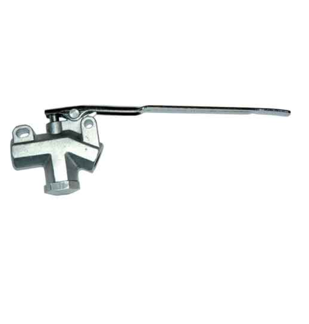 Westpak Angle Valve, Stainless Steel