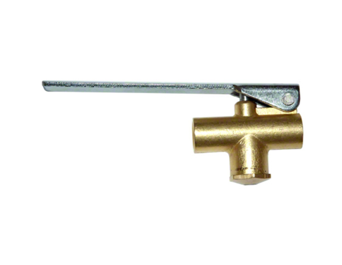 Westpak 200 Straight Valve (K254)