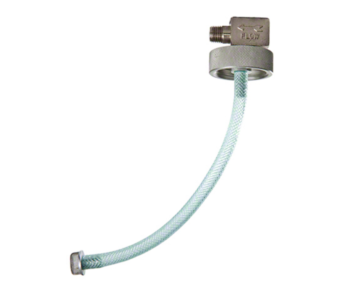 Westpak Sprayer Block Assembly 8:1 Ratio Injection Fixed