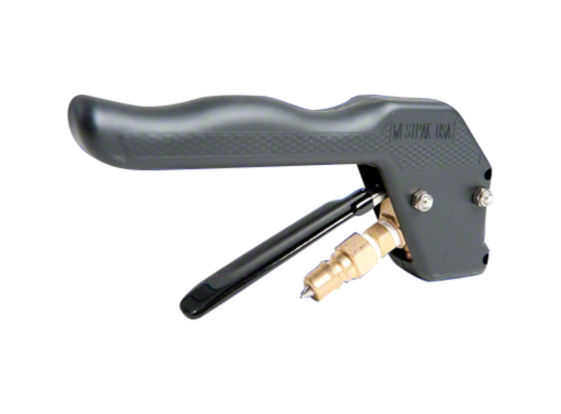 Westpak Hi Press Handle w/Brass Valve