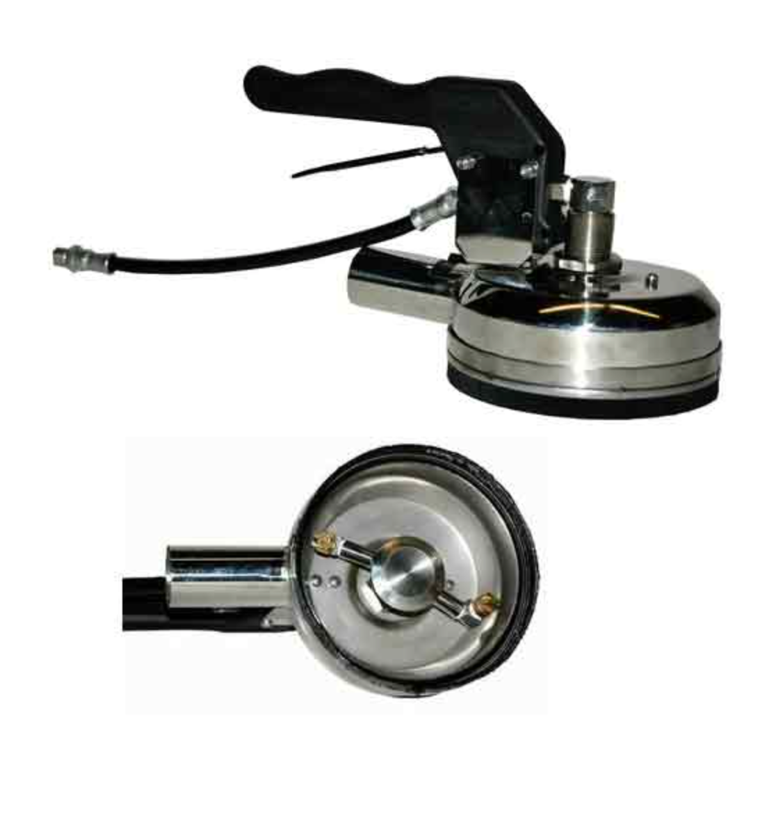 Westpak 6" Hand Spinner Tool Standard