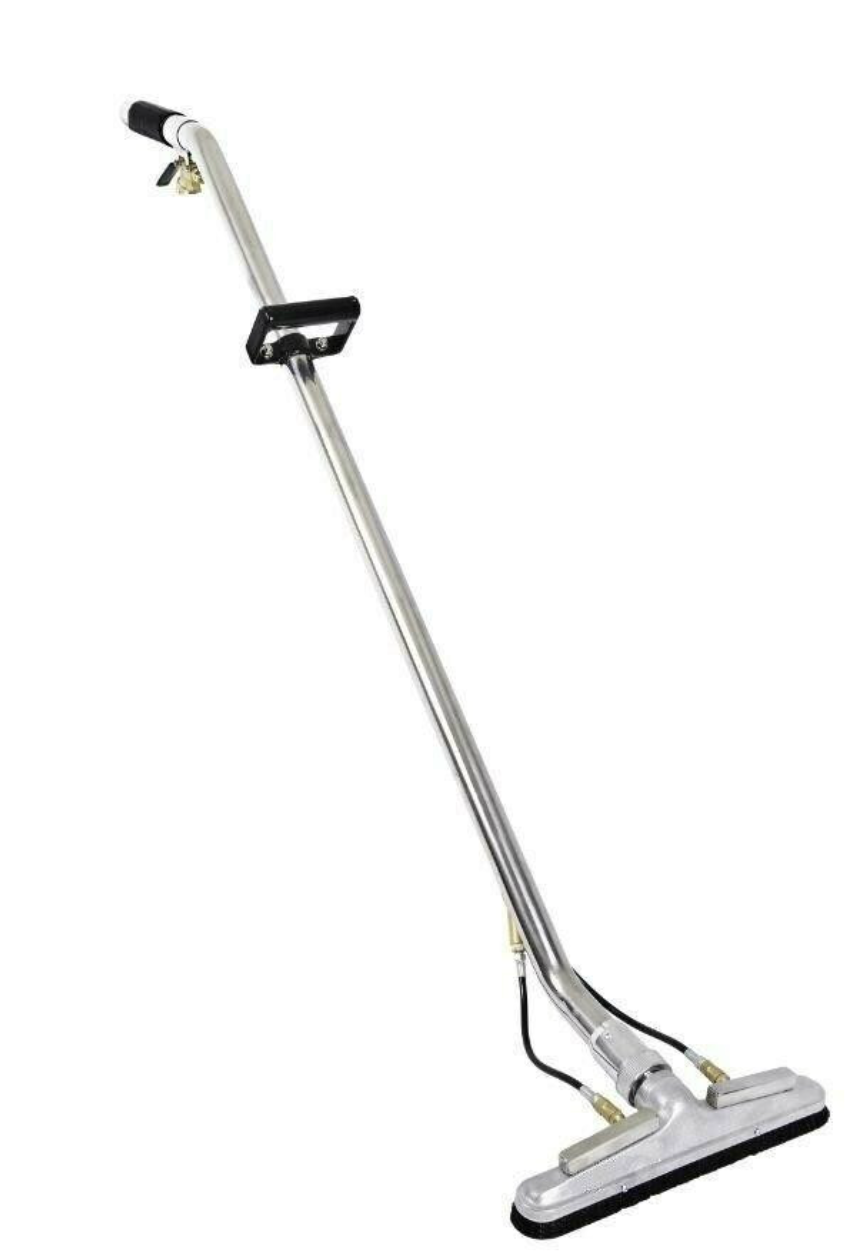 Westpak Blaster II Brush Wand (14" Head, 4 Jets)