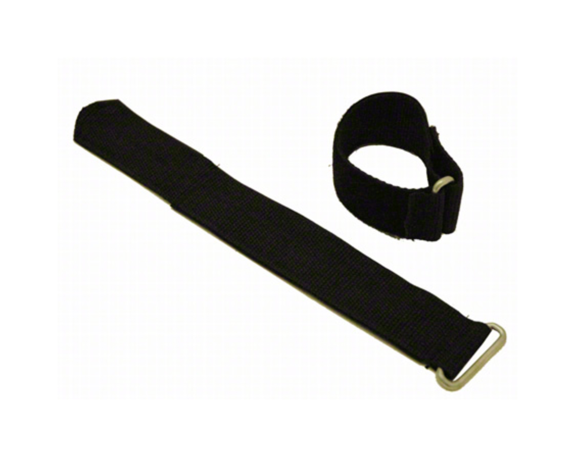 Westpak Hose Strap w/Buckle, Velcro