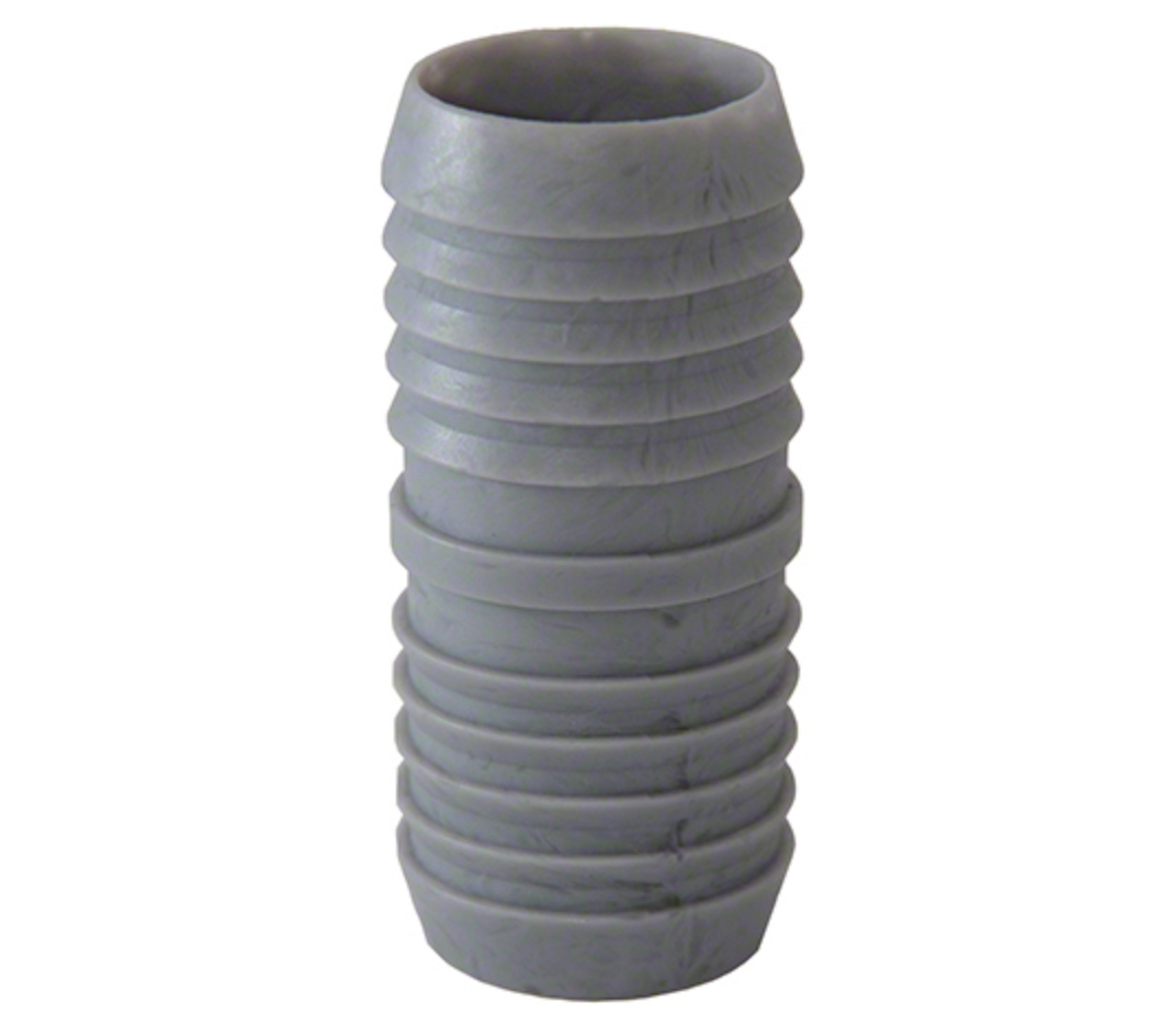 Westpak Barb Coupling 1.50" x 1.50" (Grey)