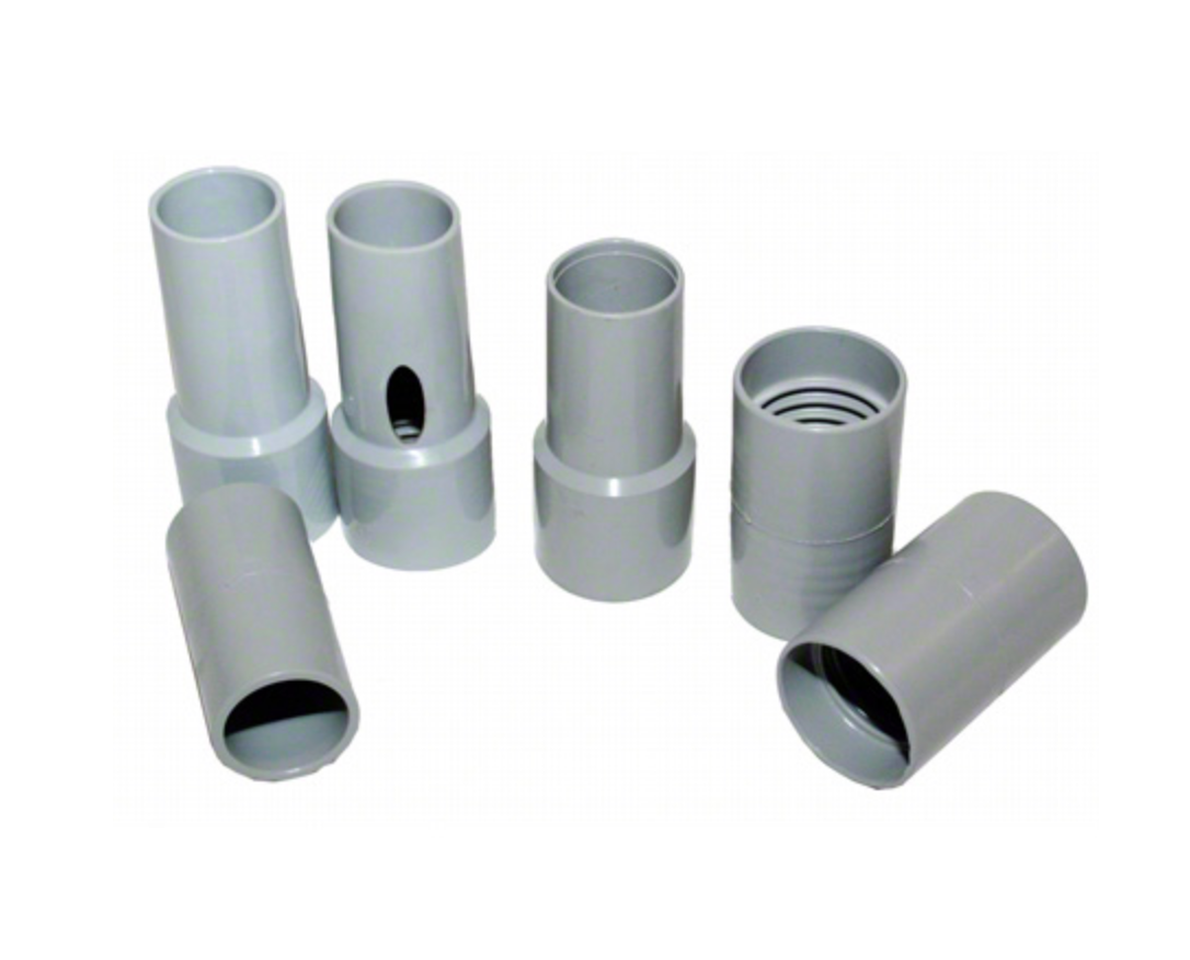 Westpak 1.50" Side Inlet Cuff (Grey)