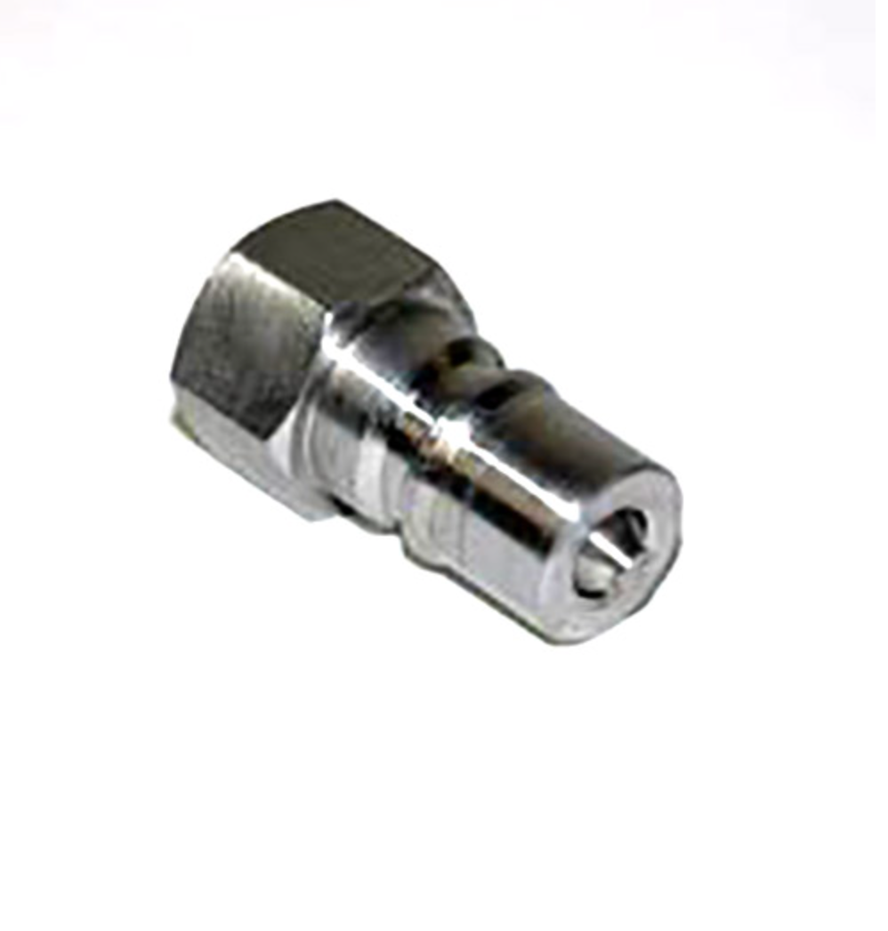 Westpak QD, Stainless Steel, Male 1/4"