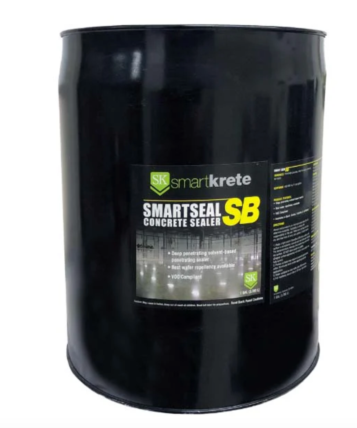 Smartkrete Smartseal SB Solvent-Based Penetrating Sealer